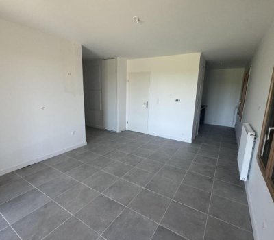 T2 Neuf – Dernier étage avec loggia Neuf  – Programme PACHAMAMA, Cornebarrieu