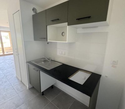 T2 Neuf – Dernier étage avec loggia Neuf  – Programme PACHAMAMA, Cornebarrieu