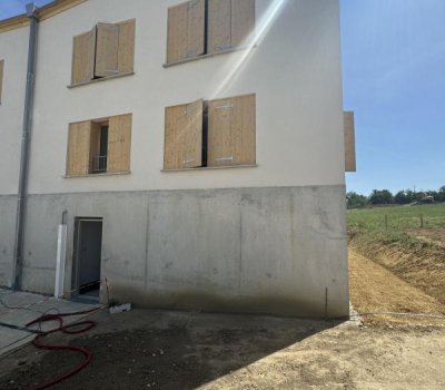 T2 Neuf – Dernier étage avec loggia Neuf  – Programme PACHAMAMA, Cornebarrieu