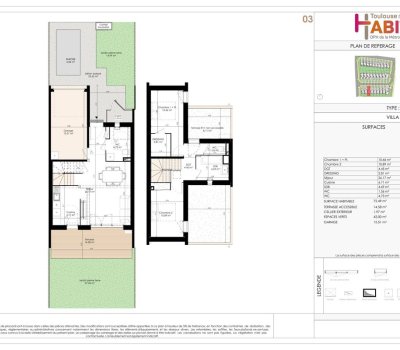 RESIDENCE LES ROSACEES