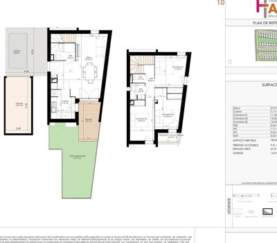RESIDENCE LES ROSACEES