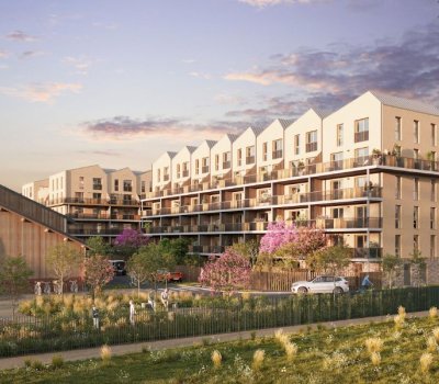 T4 duplex en BRS - 31500 Toulouse