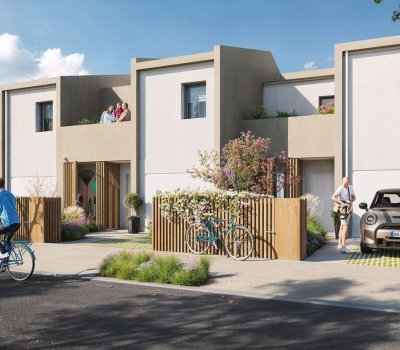 RESIDENCE LES ROSACEES