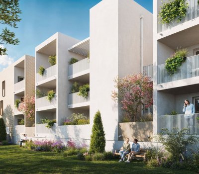 RESIDENCE LES ROSACEES