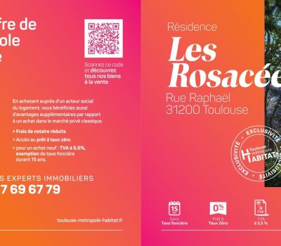RESIDENCE LES ROSACEES