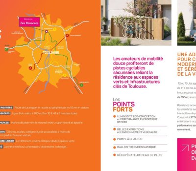 RESIDENCE LES ROSACEES