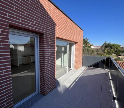 T3 neuf – Le 160 – Plusieurs T3 disponibles à tous les étages – Livraison fin janvier – Parking inclus