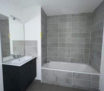 T3 neuf – Le 160 – Plusieurs T3 disponibles à tous les étages – Livraison fin janvier – Parking inclus