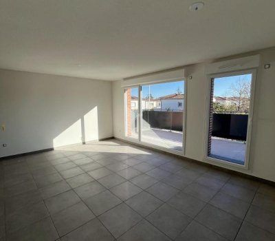 T3 neuf – Le 160 – Plusieurs T3 disponibles à tous les étages – Livraison fin janvier – Parking inclus