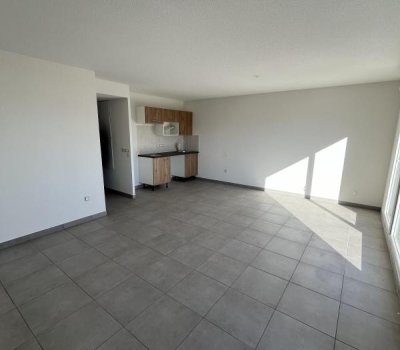 T3 neuf – Le 160 – Plusieurs T3 disponibles à tous les étages – Livraison fin janvier – Parking inclus