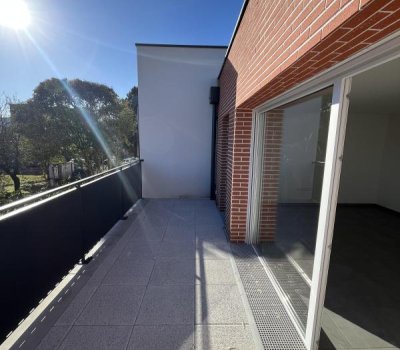 T3 neuf – Le 160 – Plusieurs T3 disponibles à tous les étages – Livraison fin janvier – Parking inclus