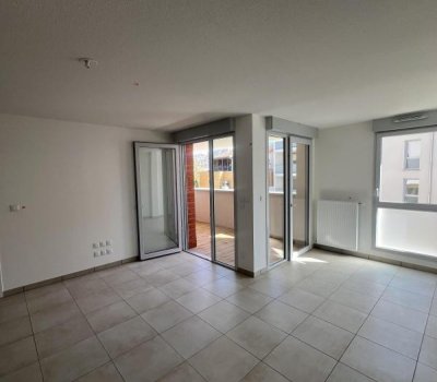 T3 Neuf avec balcon - SONORA - T3 Disponibles à tous les étages - Livraison mi-Mai