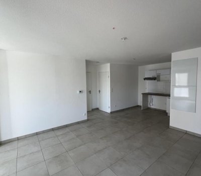 T3 Neuf avec balcon - SONORA - T3 Disponibles à tous les étages - Livraison mi-Mai