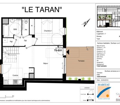 T5 DUPLEX BUSCA
