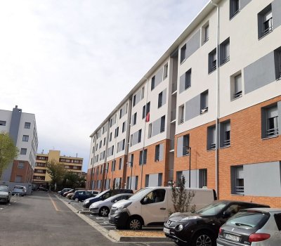 TOULOUSE MINIMES - T3 - A VENDRE