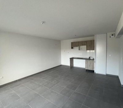 T4 NEUF EN REZ DE CHAUSSEE AVEC PARKING – RESIDENCE LA PARENTHÈSE DES ARGOULETS