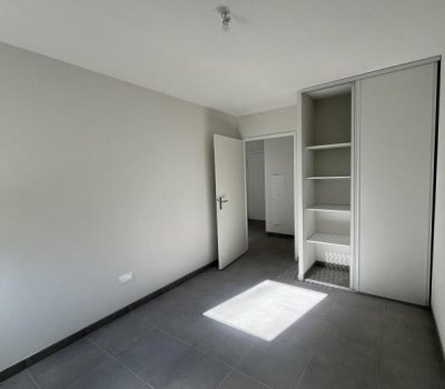 T4 NEUF EN REZ DE CHAUSSEE AVEC PARKING – RESIDENCE LA PARENTHÈSE DES ARGOULETS