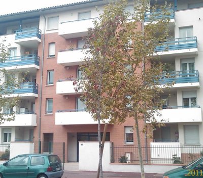 TOULOUSE AV DE LOMBEZ - T3 - A VENDRE