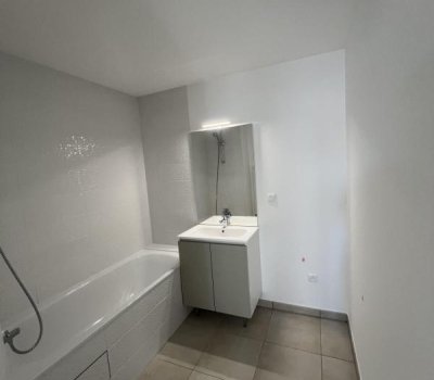 T3 Neuf avec balcon - SONORA - T3 Disponibles à tous les étages - Livraison mi-Mai