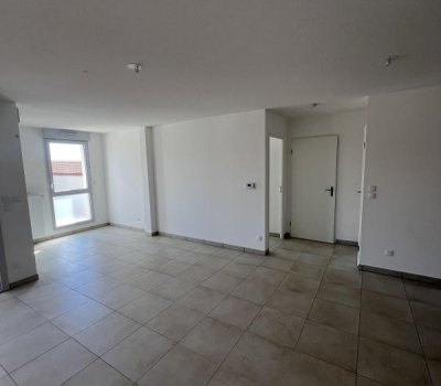 T3 Neuf avec balcon - SONORA - T3 Disponibles à tous les étages - Livraison mi-Mai