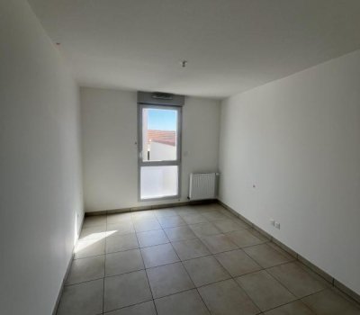 T3 Neuf avec balcon - SONORA - T3 Disponibles à tous les étages - Livraison mi-Mai