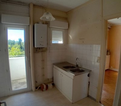 JOLIMONT T4 En lisiere du jardin de l'Observatoire