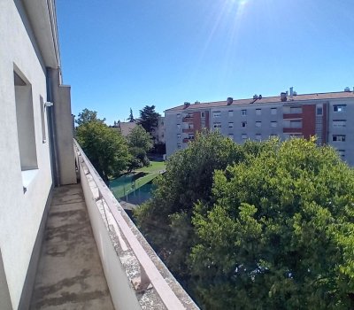 JOLIMONT T4 En lisiere du jardin de l'Observatoire