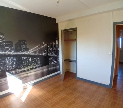 JOLIMONT T4 En lisiere du jardin de l'Observatoire