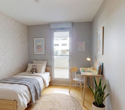 TOULOUSE AV DE LOMBEZ - T5 - A VENDRE