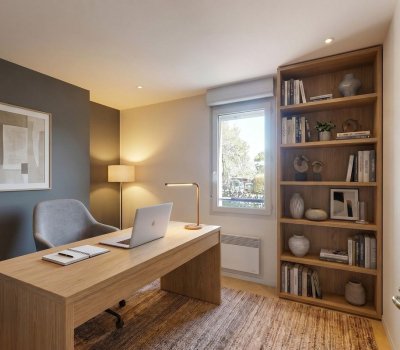 TOULOUSE AV DE LOMBEZ - T5 - A VENDRE