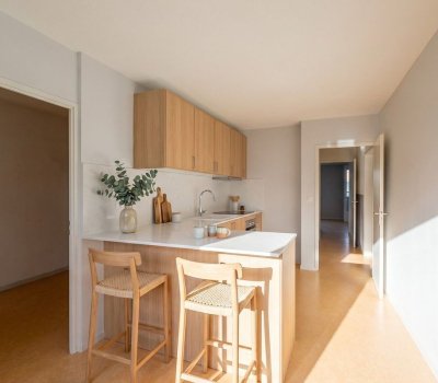 TOULOUSE AV DE LOMBEZ - T5 - A VENDRE