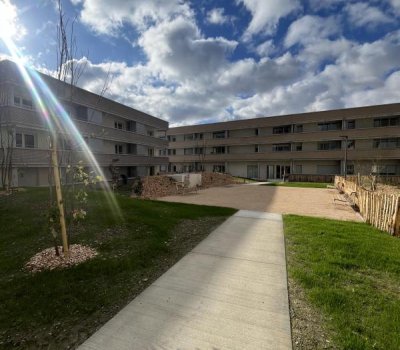 T3 NEUF AVEC PARKING – RESIDENCE LA PARENTHÈSE DES ARGOULETS