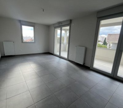 T3 NEUF AVEC PARKING – RESIDENCE LA PARENTHÈSE DES ARGOULETS