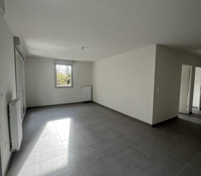 T3 NEUF AVEC PARKING – RESIDENCE LA PARENTHÈSE DES ARGOULETS