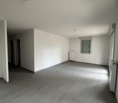 T3 NEUF AVEC PARKING – RESIDENCE LA PARENTHÈSE DES ARGOULETS