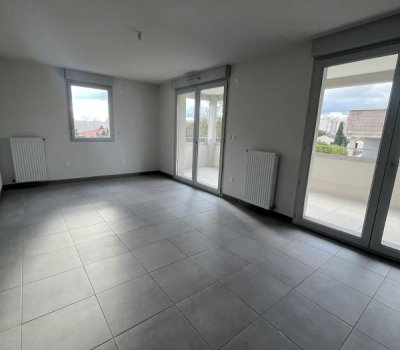 T3 NEUF AVEC PARKING – RESIDENCE LA PARENTHÈSE DES ARGOULETS