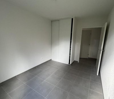 T3 NEUF AVEC PARKING – RESIDENCE LA PARENTHÈSE DES ARGOULETS