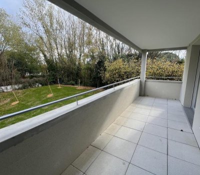 T3 NEUF AVEC PARKING – RESIDENCE LA PARENTHÈSE DES ARGOULETS