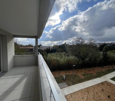 T3 NEUF AVEC PARKING – RESIDENCE LA PARENTHÈSE DES ARGOULETS