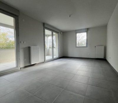 T3 NEUF AVEC PARKING – RESIDENCE LA PARENTHÈSE DES ARGOULETS