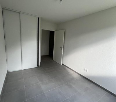 T3 NEUF AVEC PARKING – RESIDENCE LA PARENTHÈSE DES ARGOULETS