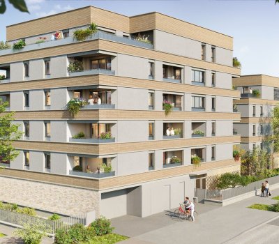 RESIDENCE LES LUMIERES