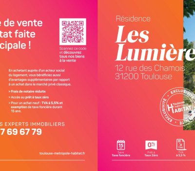 RESIDENCE LES LUMIERES