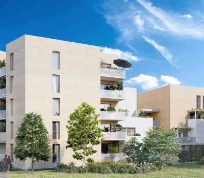 CATALA APPARTEMENT 4 PIECES 77M²