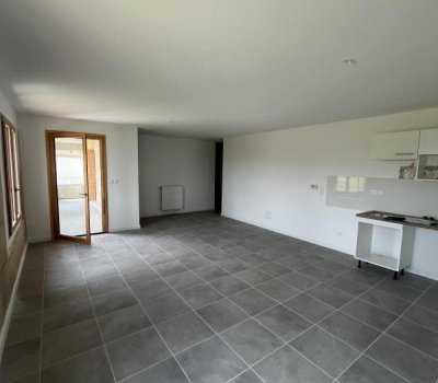 À louer : T4 Neuf en Dernier Étage avec Loggia – Suite parentale – Construction écologique en terre crue – Cornebarrieu
