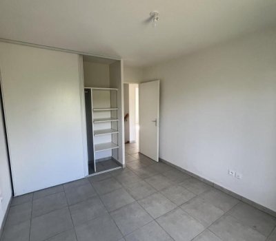 Villa T5 en Duplex avec jardin – Résidence Les Maisons du Barri – Daux – Avec Garage et Parking