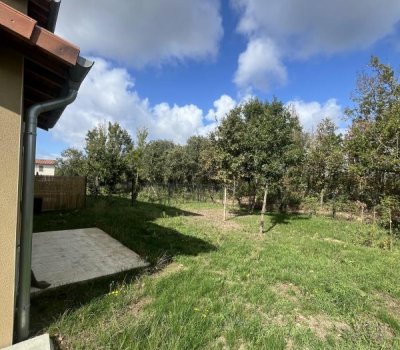 Villa T5 en Duplex avec jardin – Résidence Les Maisons du Barri – Daux – Avec Garage et Parking