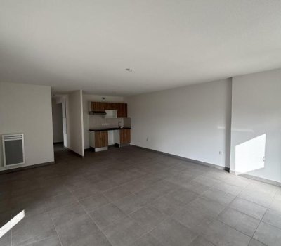 T3 neuf – Le 160 – Dernier T3 1er étage – Disponible immédiatement – Parking inclus