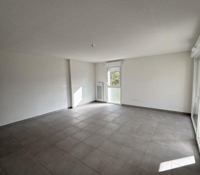 T3 neuf – Le 160 – Dernier T3 1er étage – Disponible immédiatement – Parking inclus