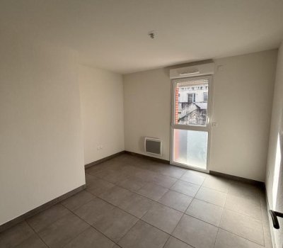 T3 neuf – Le 160 – Dernier T3 1er étage – Disponible immédiatement – Parking inclus